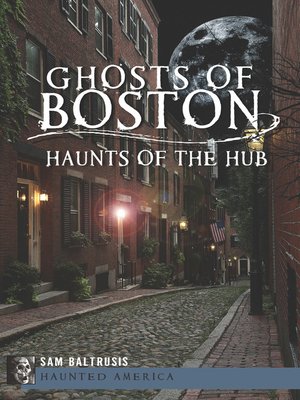 cover image of Ghosts of Boston